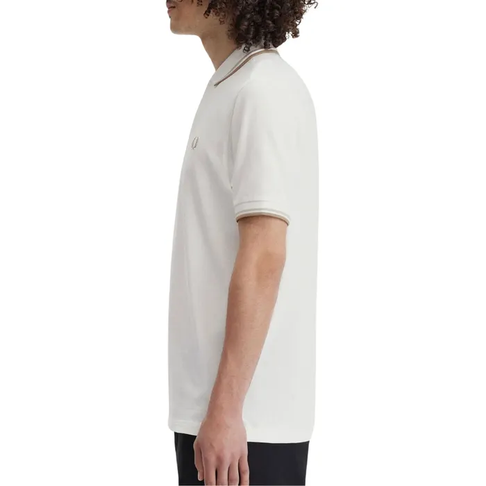 Fred Perry Twin Tipped Polo Heren