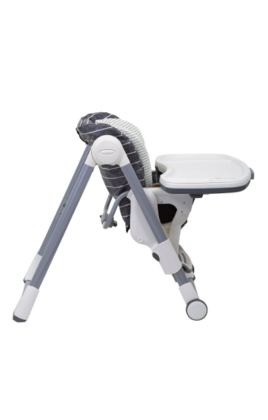CHAISE HAUTE REGLABLE - SWIFT FOLD - Gris
