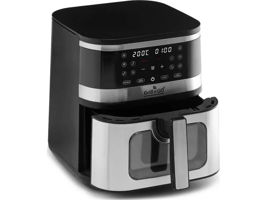 Grillngo Airfryer Barcelona 8L