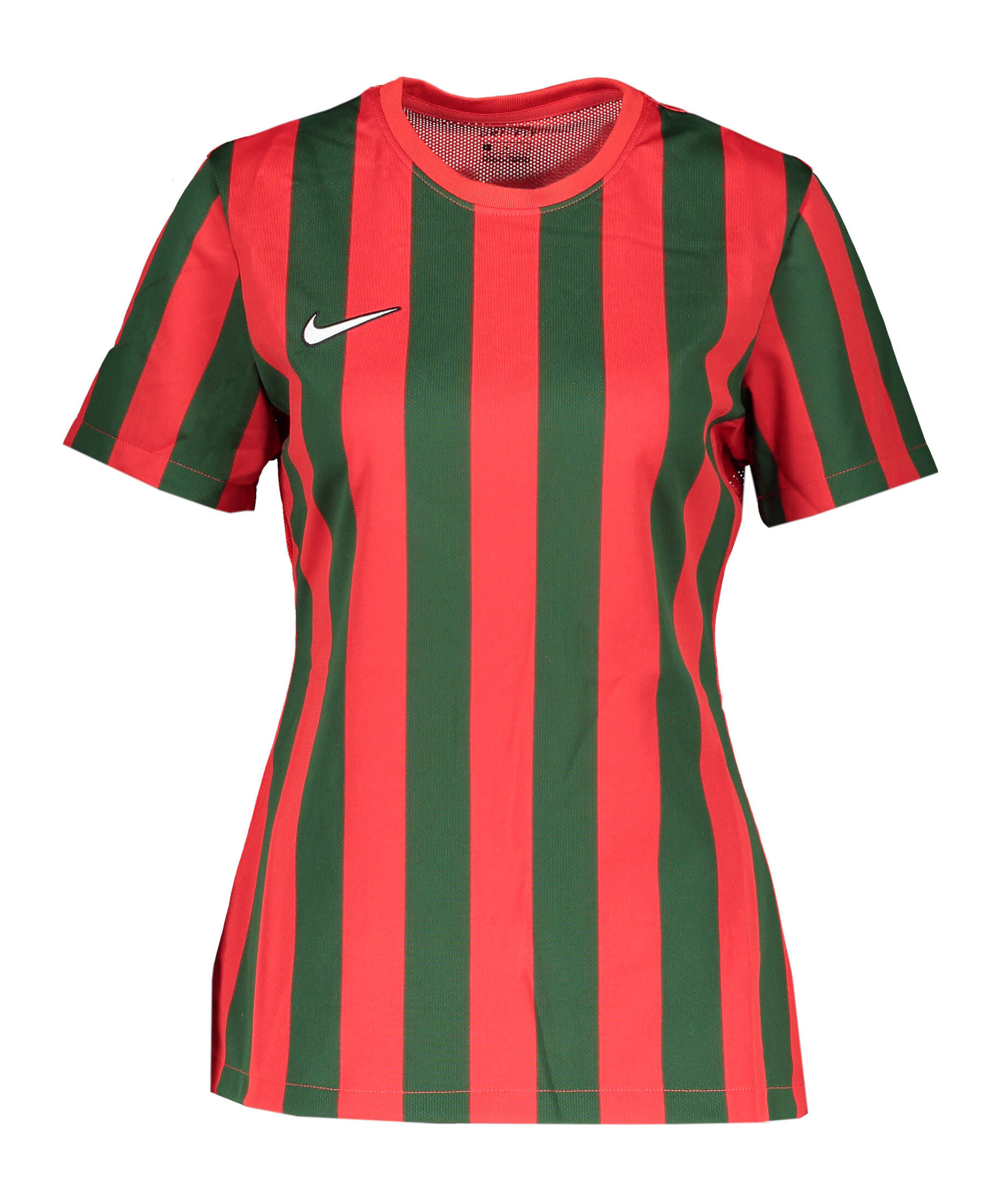 Nike| Damen Fußball - Teamsport Textil - Trikots Division IV Striped Trikot kurzarm Damen