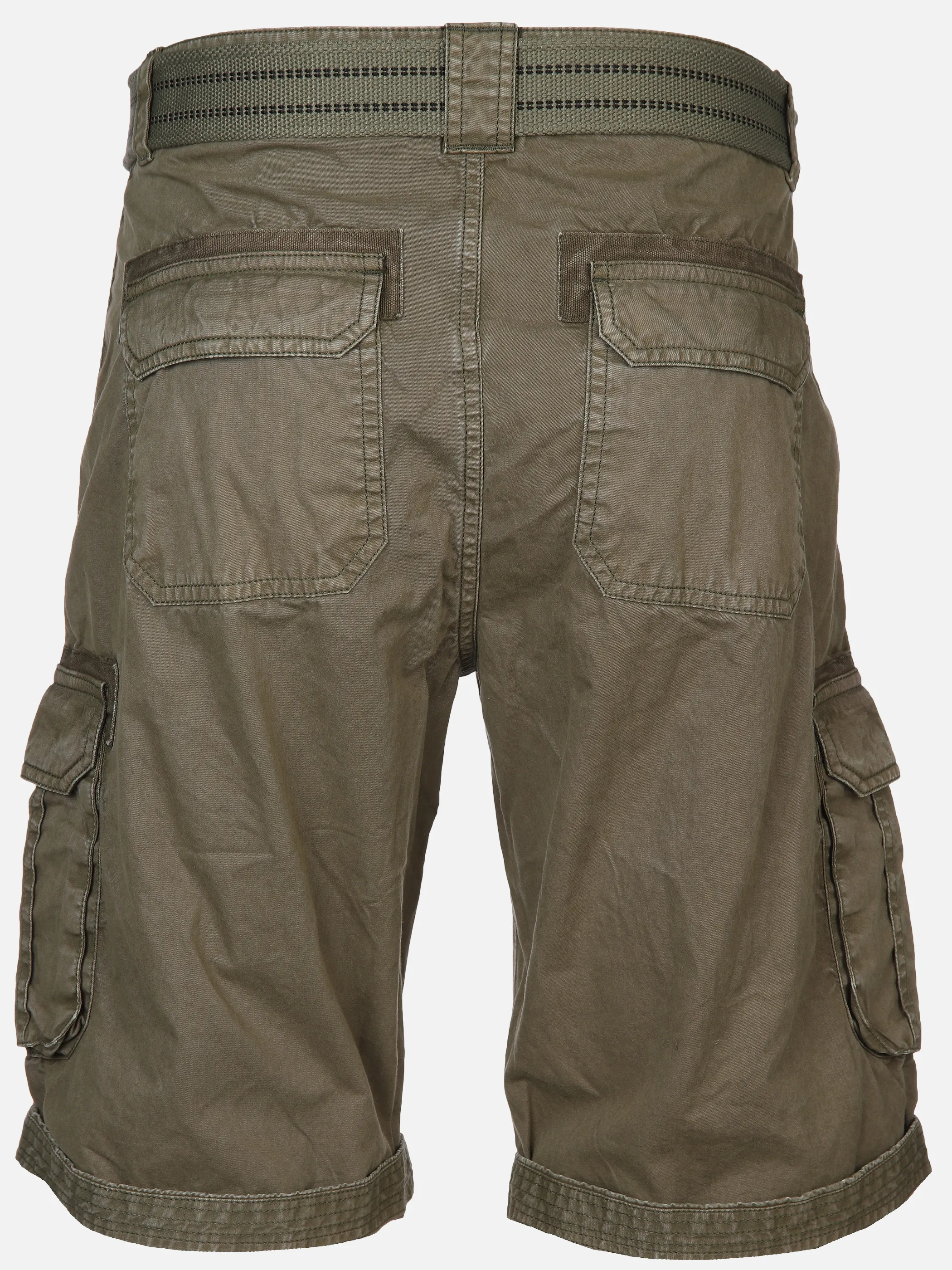 Herren Cargoshorts im Used Look
