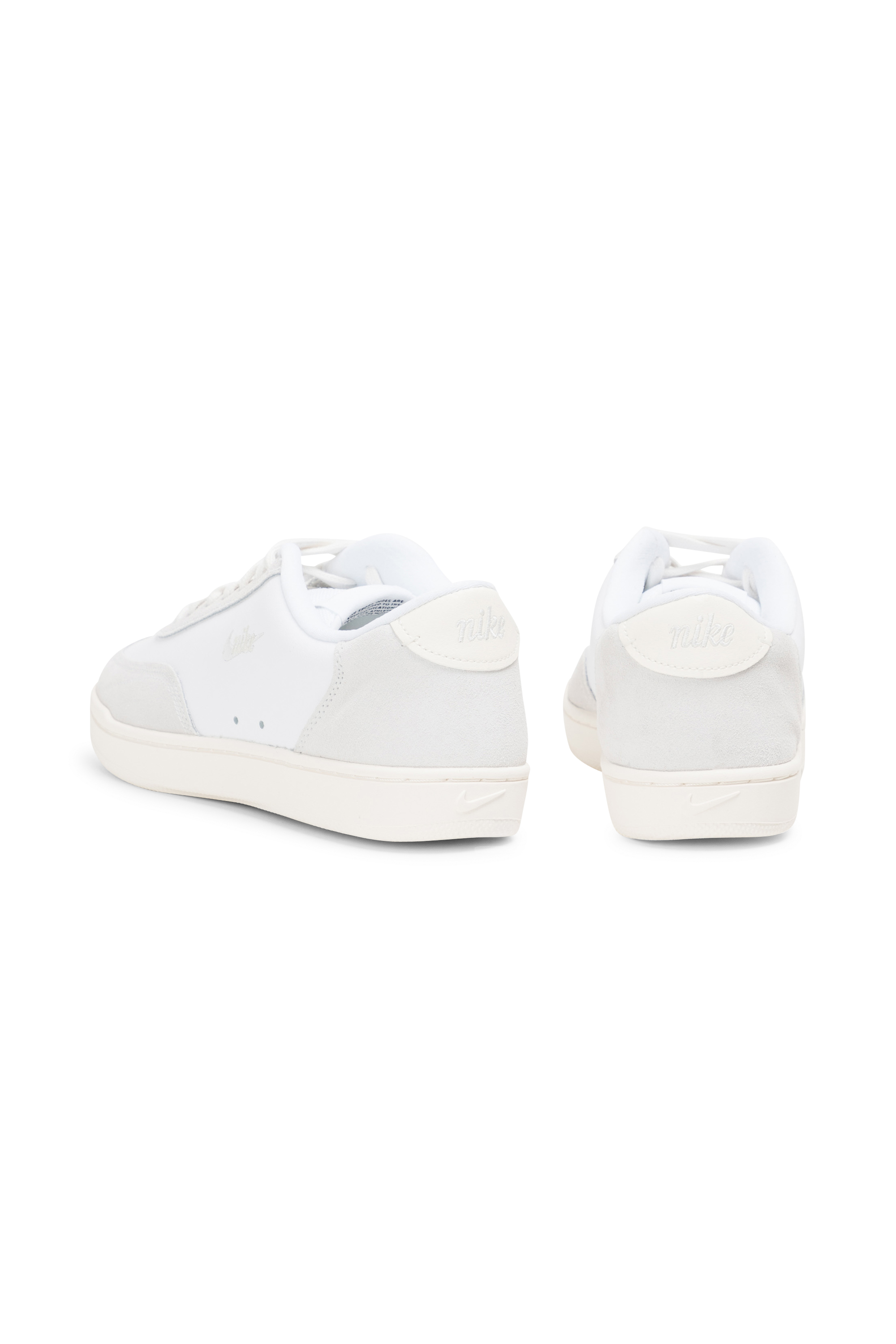 NIKE Baskets  COURT VINTAGE Blanc