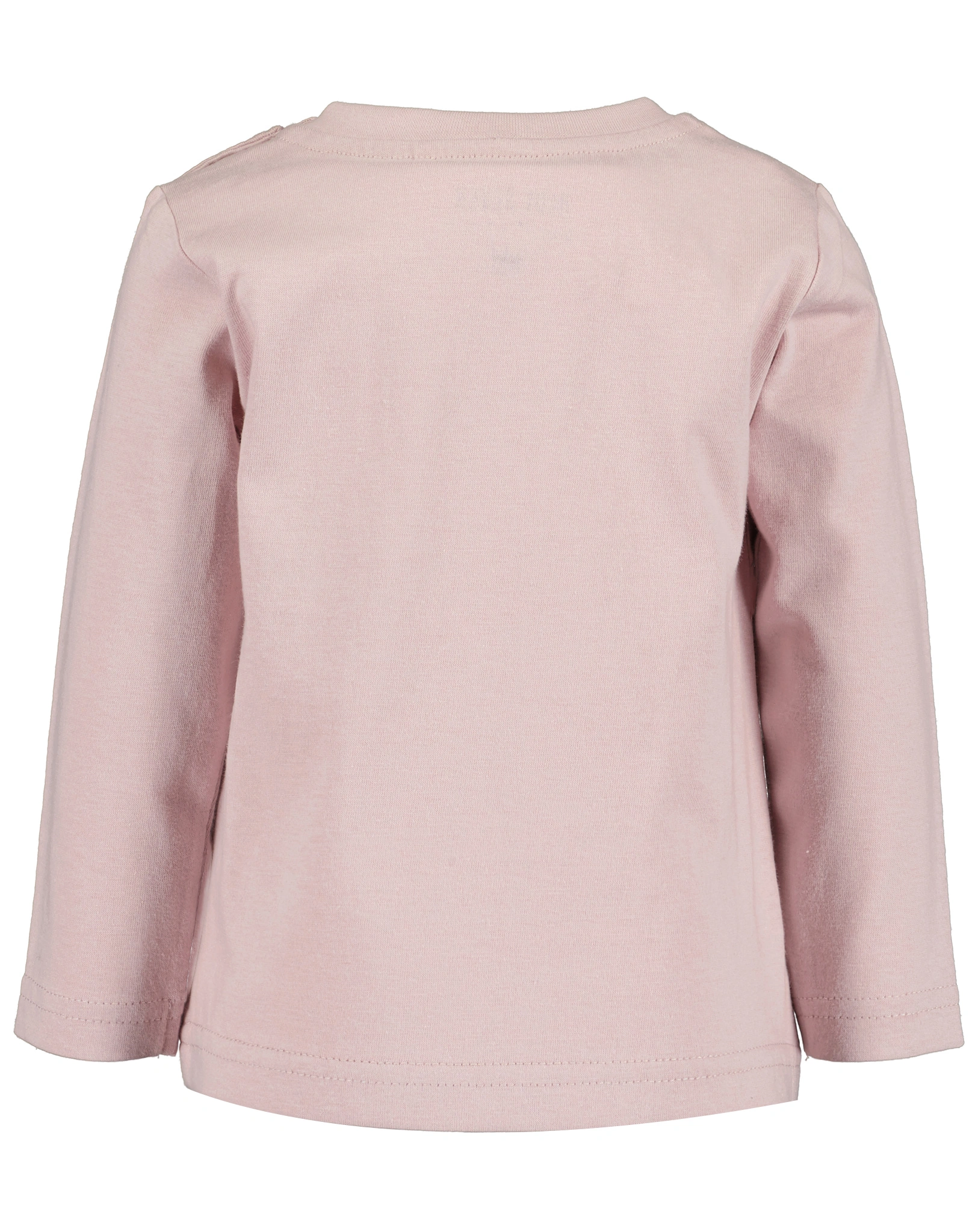 Langarmshirt HAPPY CLOUD in rosa