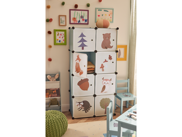 Kinder kast
