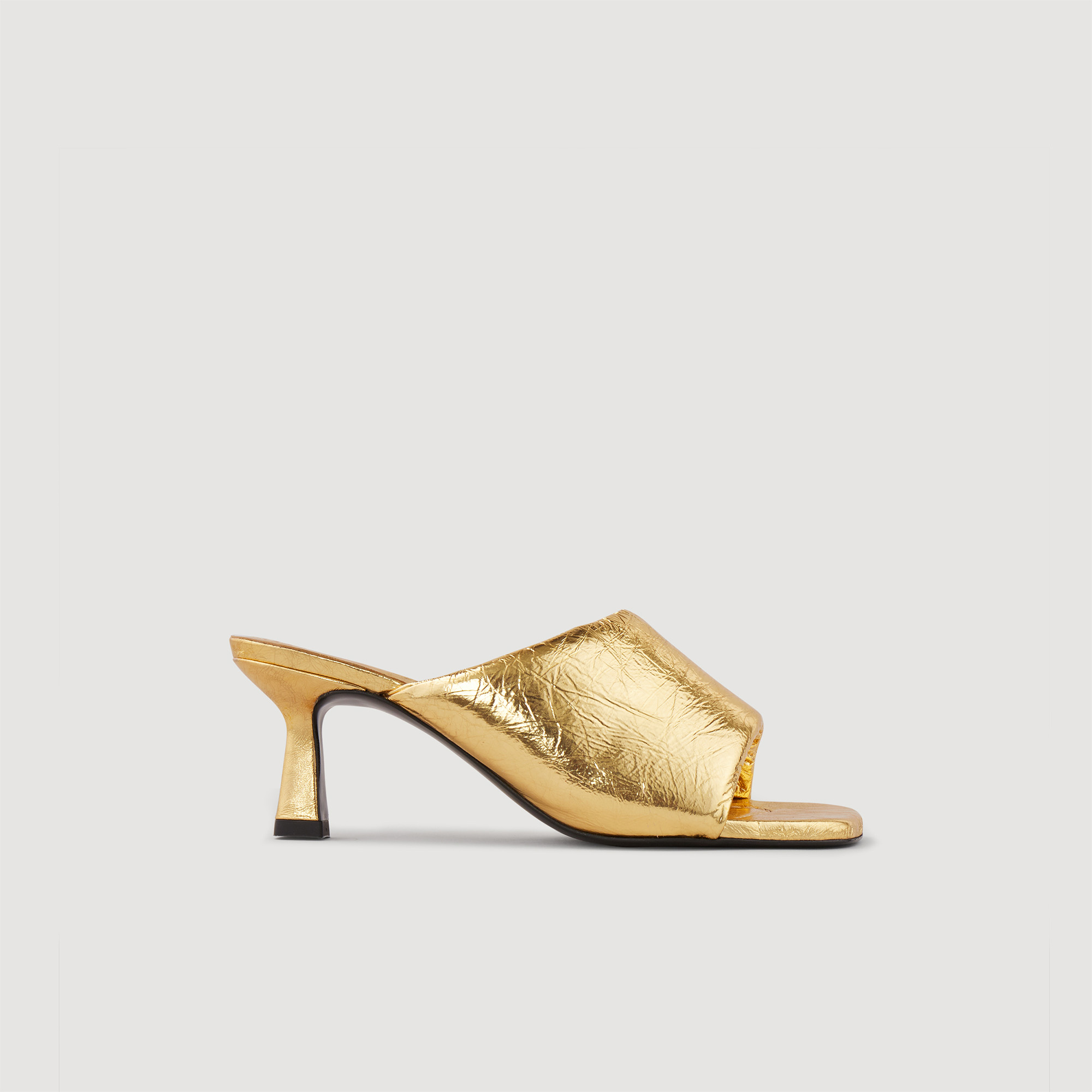 Mules á talons