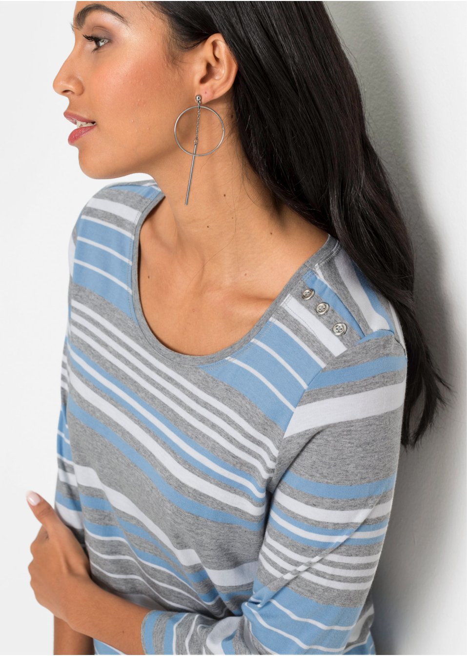 T-shirt rayé