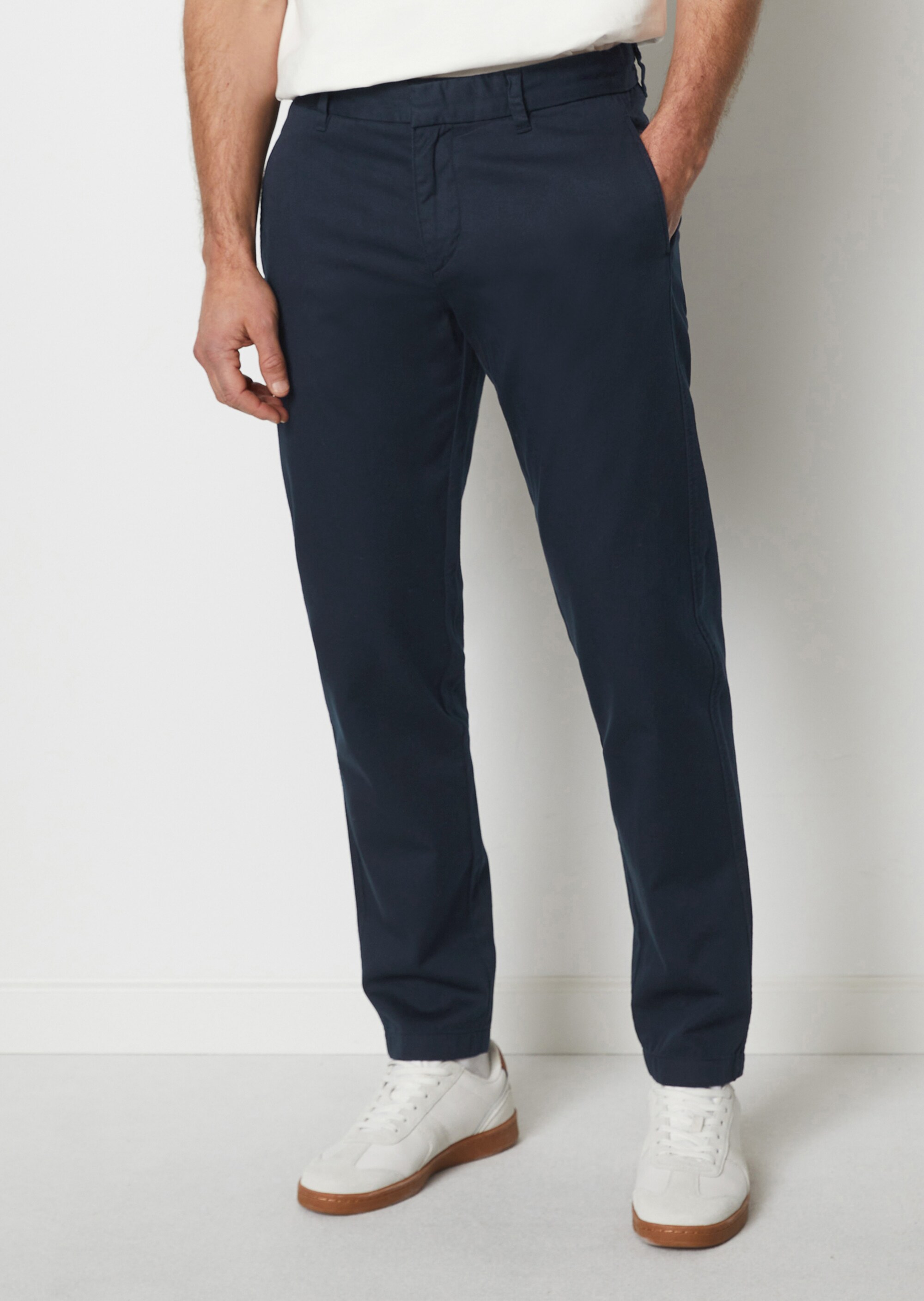 Chino Modell OSBY aus Bio-Baumwolle und Lyocell