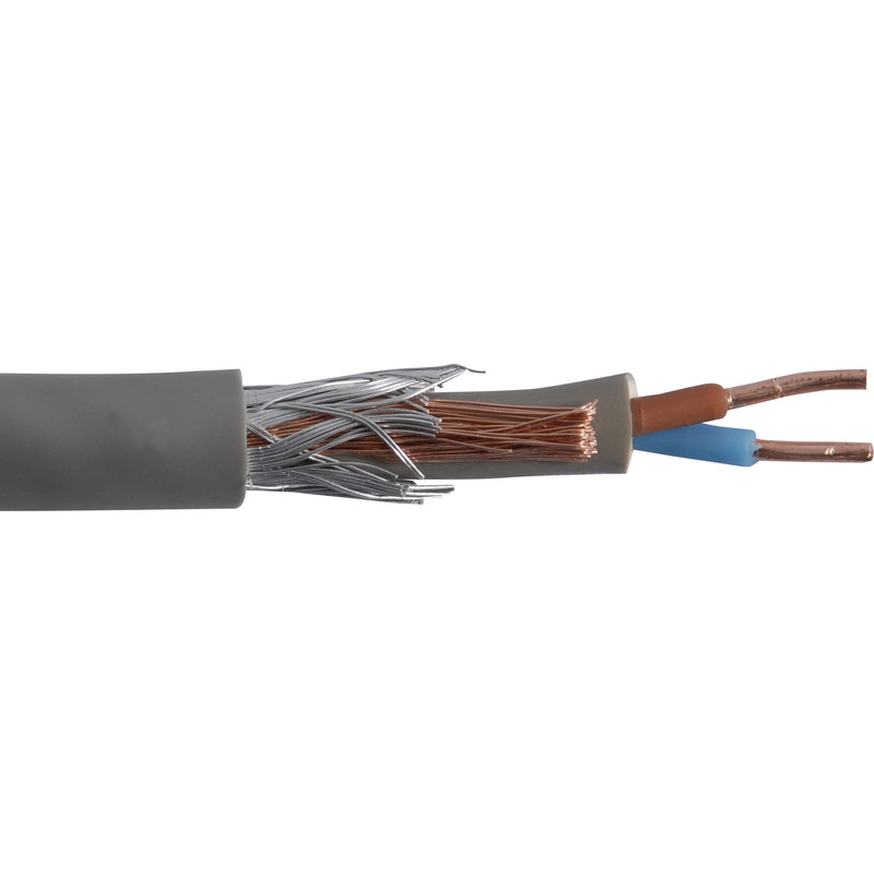 PA Grondkabel XMVK-AS 2x2,5mm² 100m