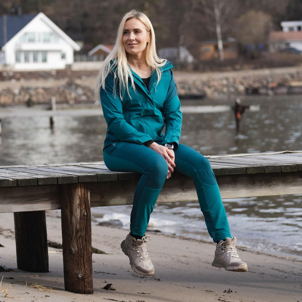 Twentyfour<br>Flåm ST 2-Lags Jakke