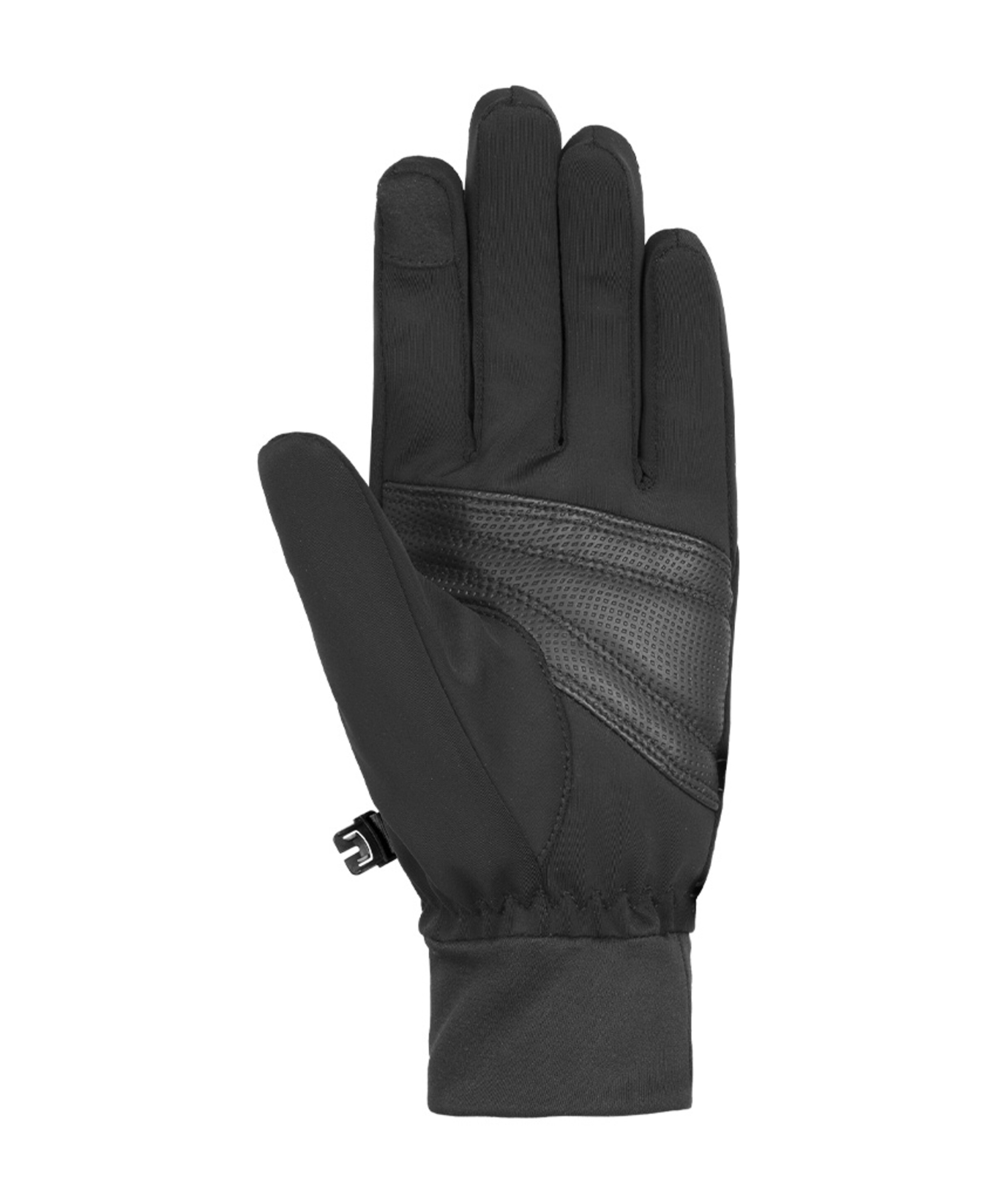 Reusch Handschoenen zwart