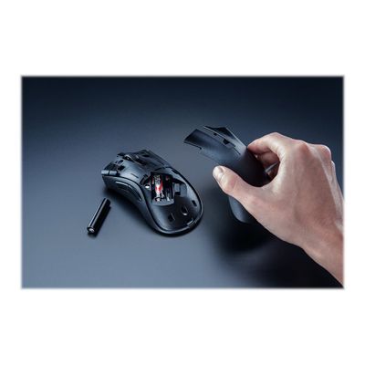 Razer DeathAdder V2 X HyperSpeed - Souris sans fil - noir