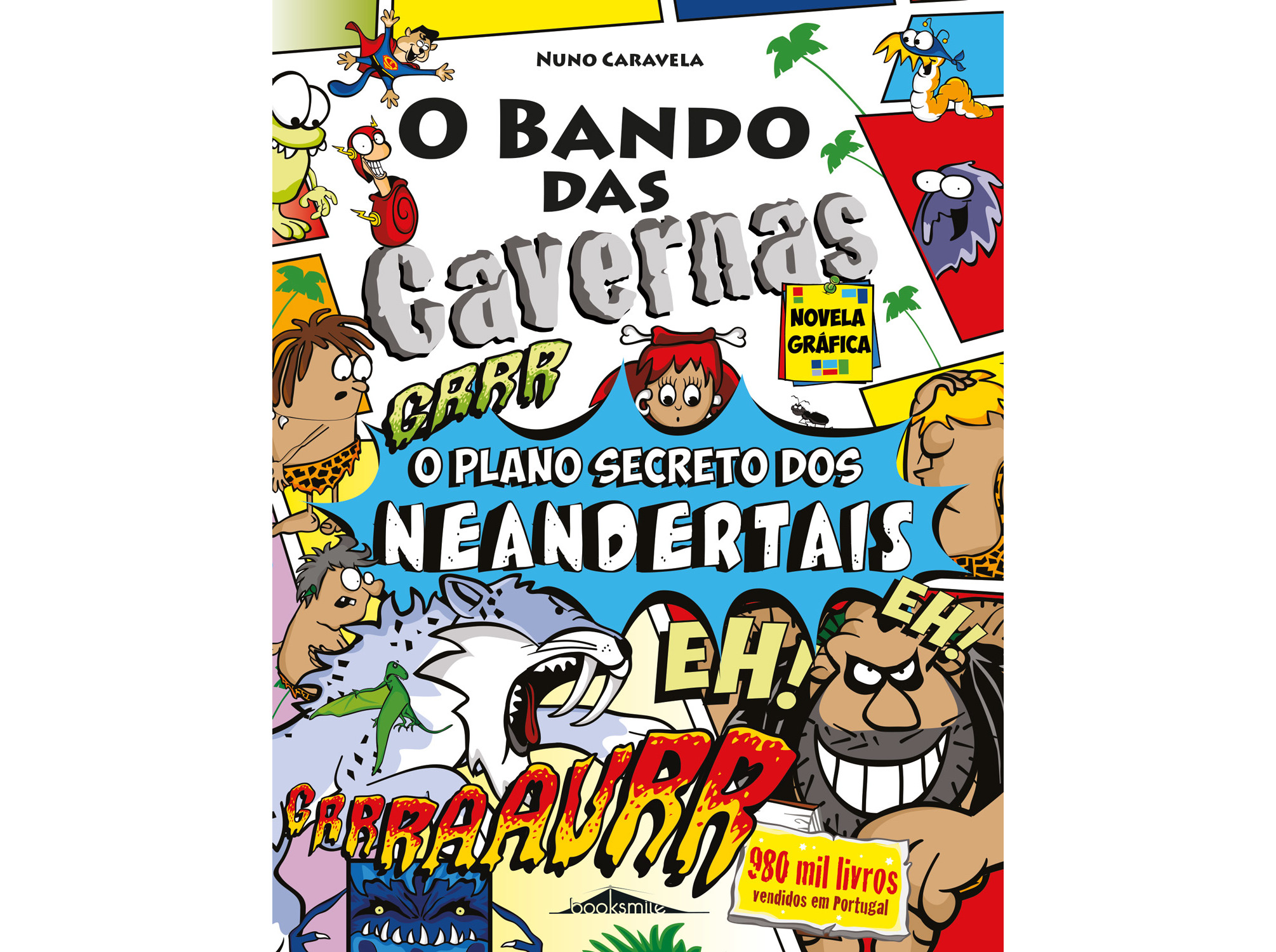 LIVRO O BANDO DAS CAVERNAS PLANO SECRETO DOS NEANDERTAIS