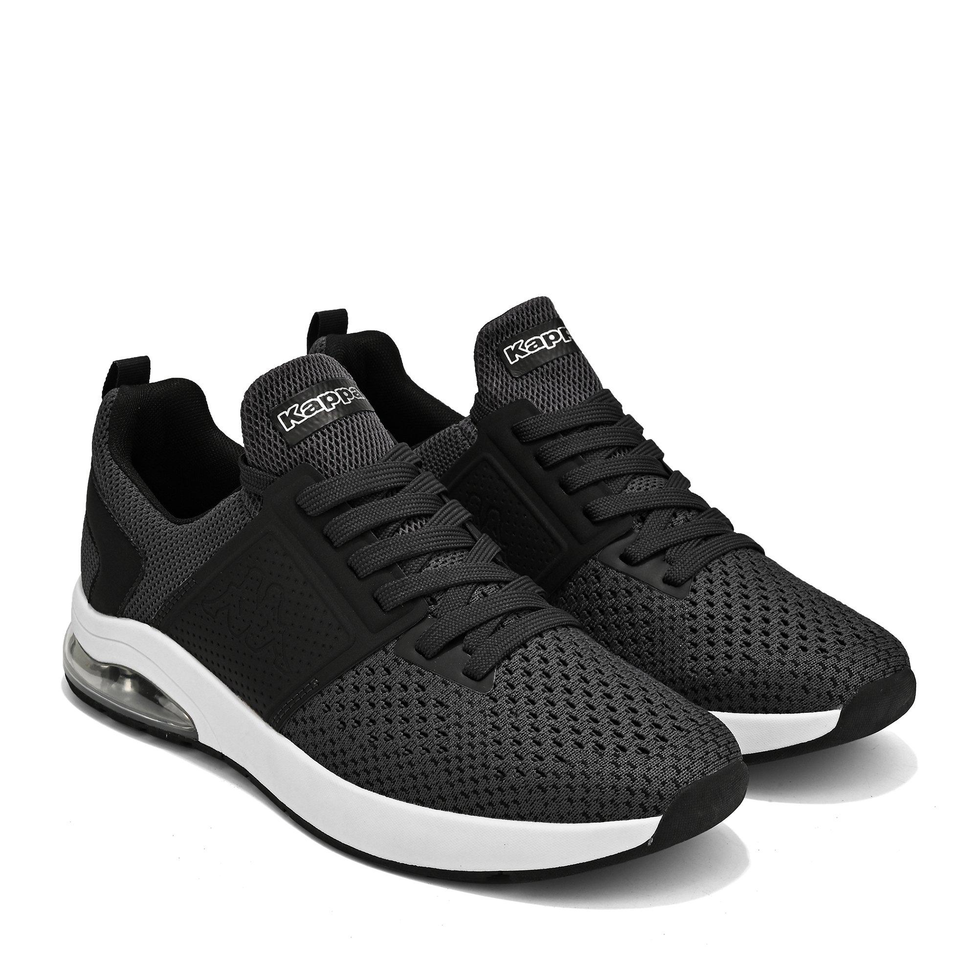 Kappa Kappa Affi Mens Air Bubble Knitted Trainers