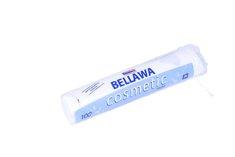 FLAWA cosmetic Wattepads Btl 100 Stk