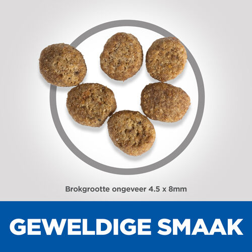 Hill's Science Plan Perfect Weight - Kattenvoer - 1.5 Kilogram - kip