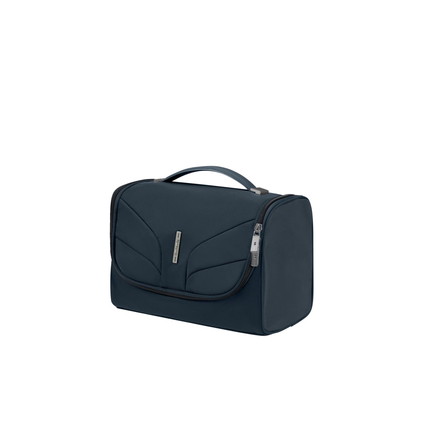 Samsonite Attrix Hanging Toilet Kit steel blue