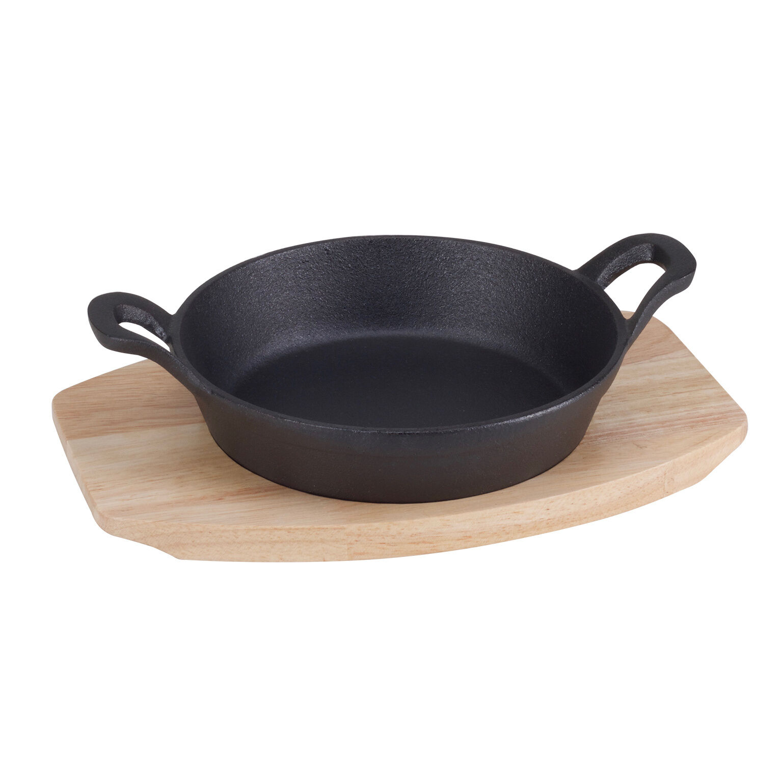 Nouvel Hot Pan aus Gusseisen