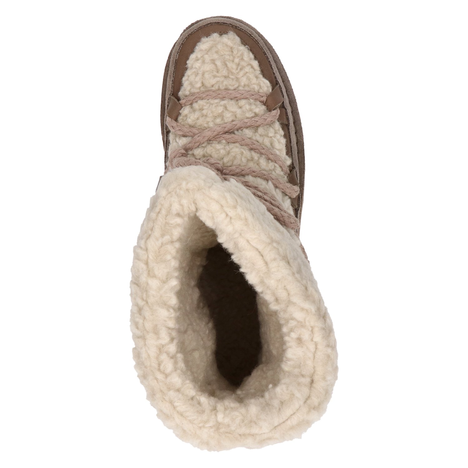 Shabbies Amsterdam dames boot Shabbies Amsterdam Bruin