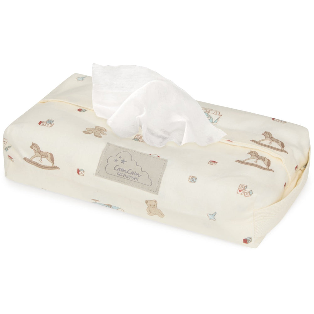 Køb Cam Cam Copenhagen Vintage Toys Wet Wipe Cover