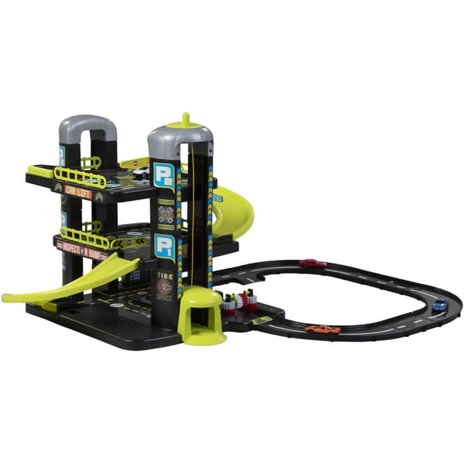 Parkgarage - mit 3 Ebenen - Molto