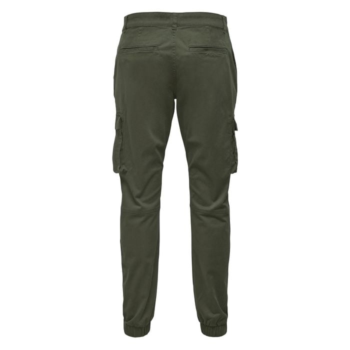 Only & Sons Cam Stage Cargo Broek Heren