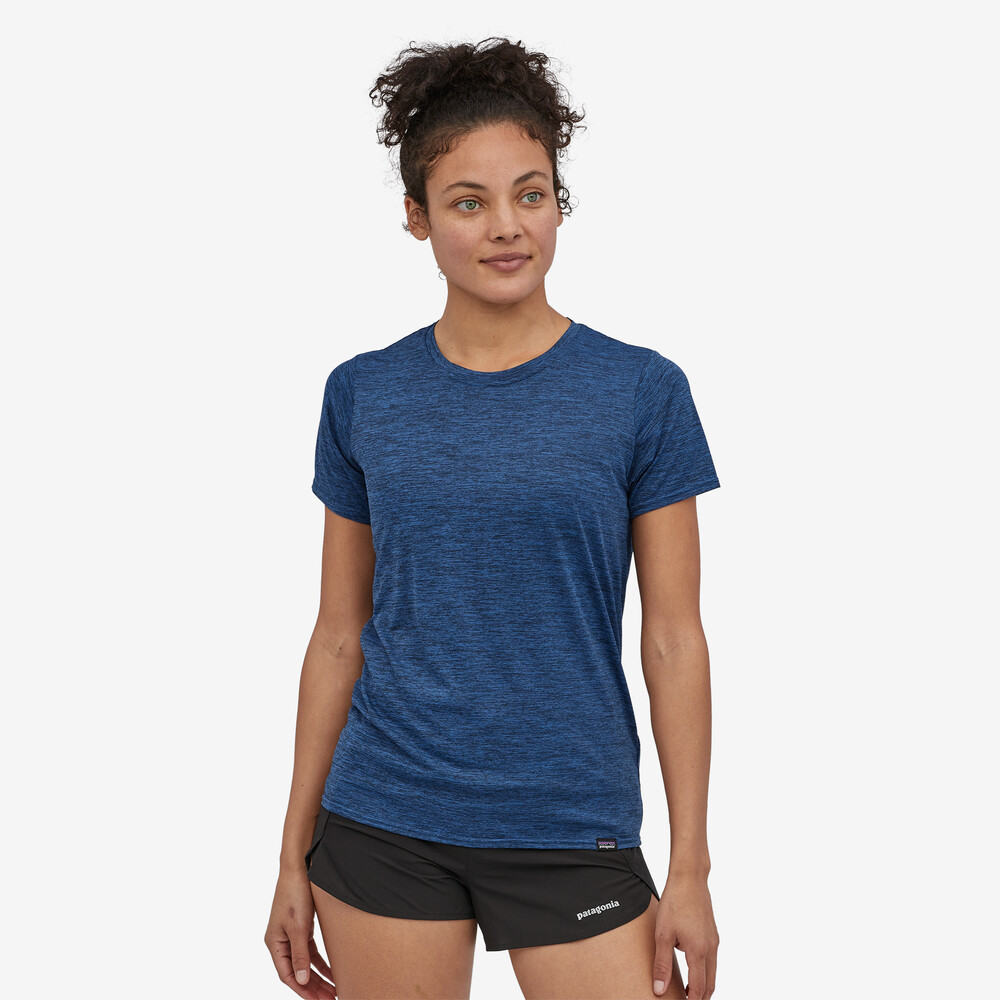 Capilene Cool Daily Shirt für Damen