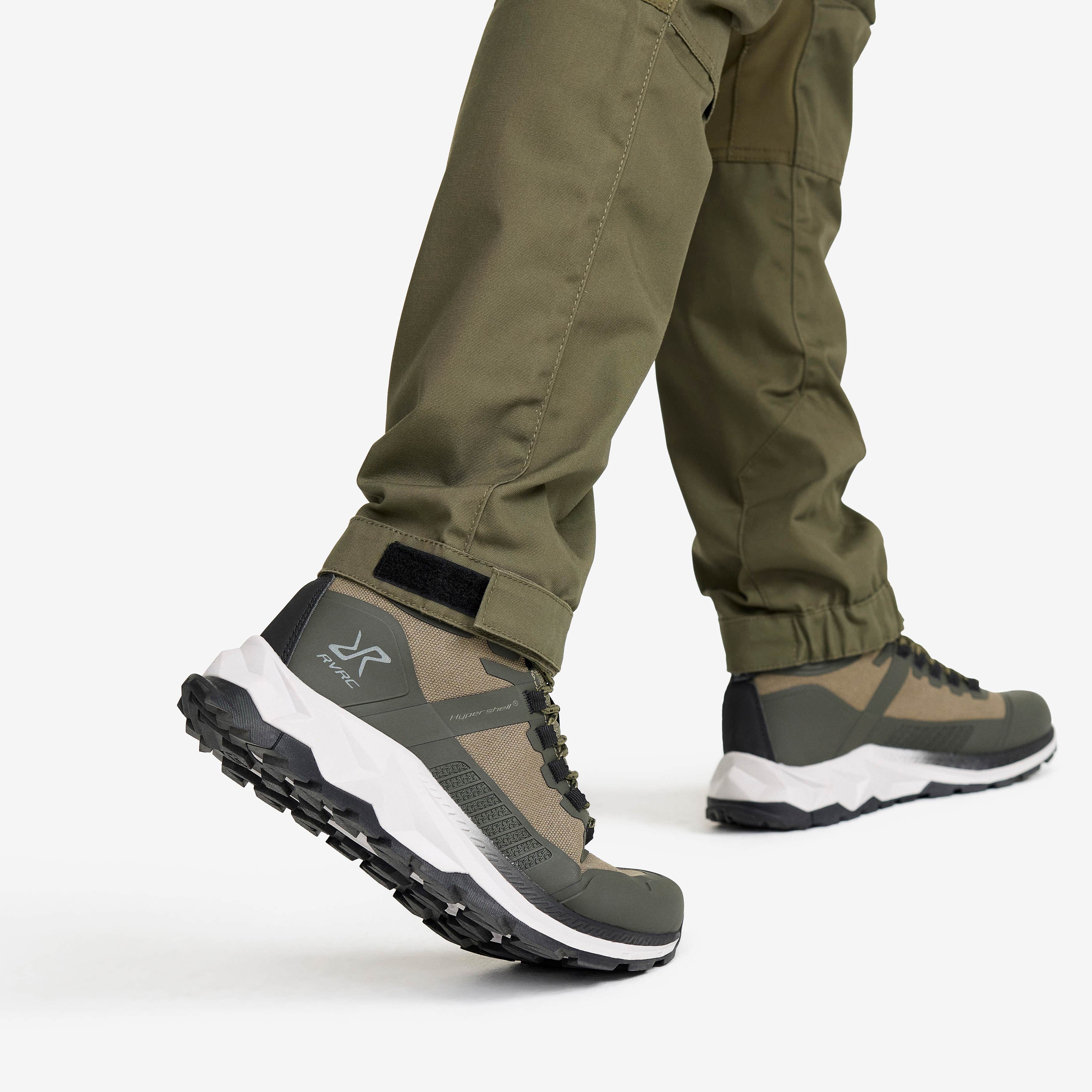 RVRC GP Pants Dame Olive Night