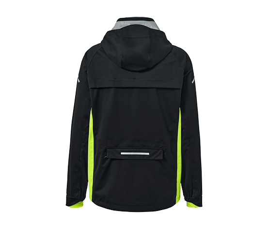 Rad-Regenjacke