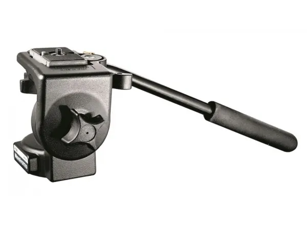 Manfrotto 128RC - Hoved for stativ med ben