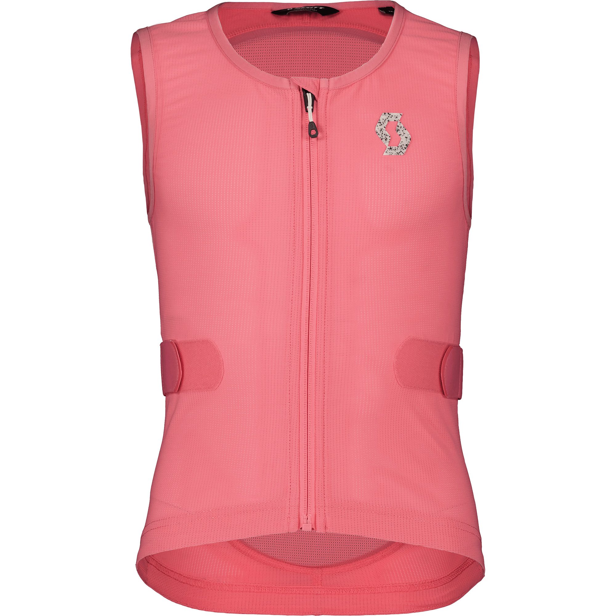 Scott Airflow Junior Protektorweste Kinder carnation pink