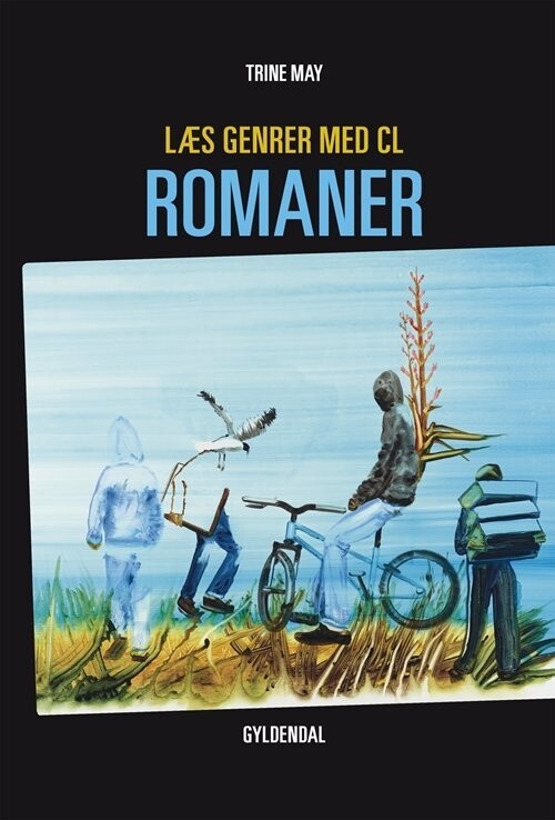 Læs Genrer Med Cl - Romaner - Trine May - Bog