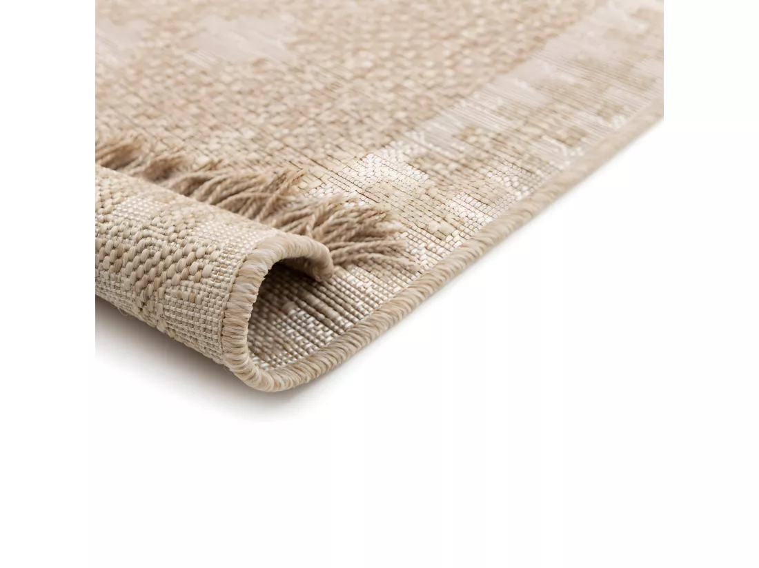 Kasai - Tapis intérieur et extérieur - Naturel - 160x230cm
