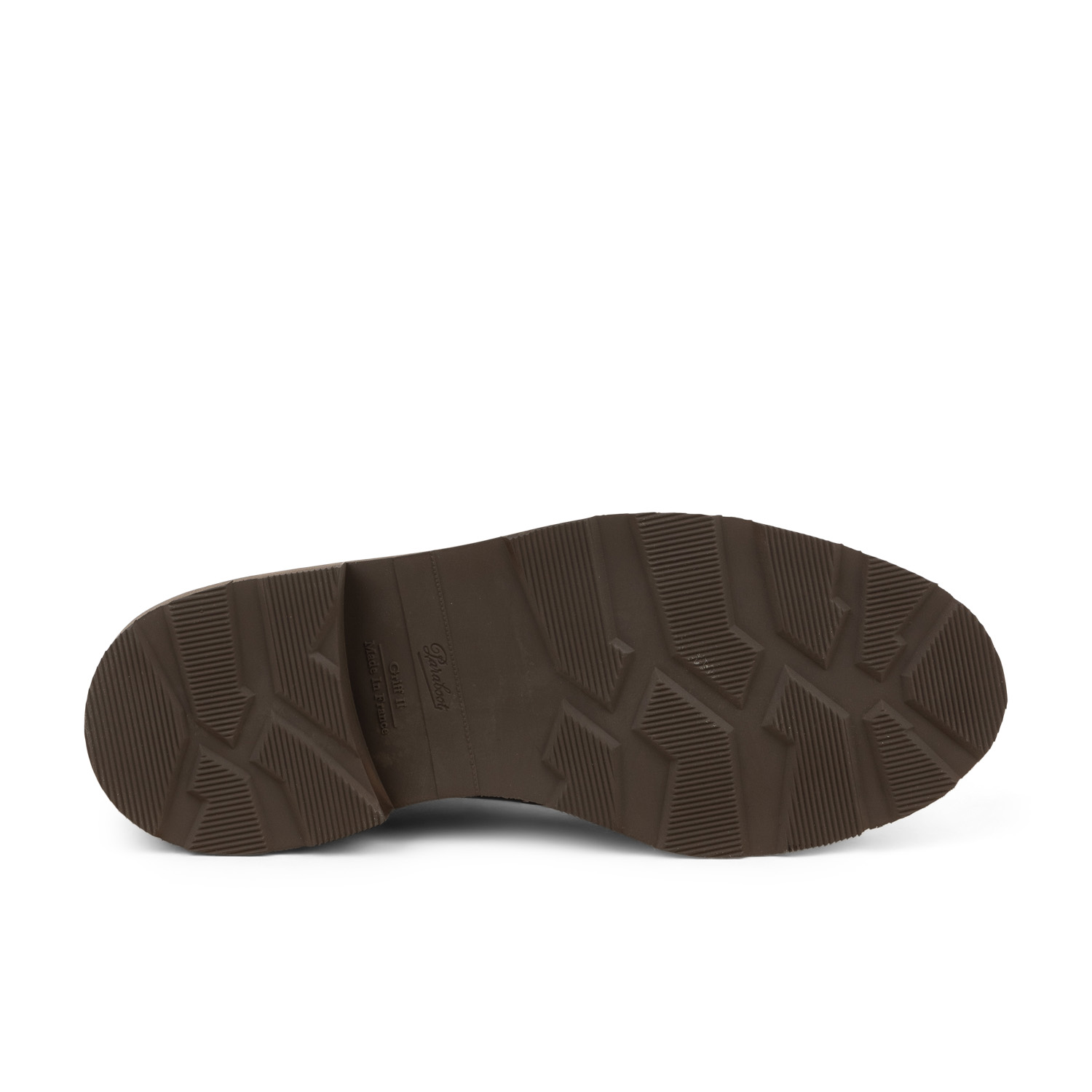 Chaussures à lacets homme PARABOOT AVIGNON