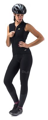 Gilet Sans Manches Femme Alé R-EV1 Thermo Noir