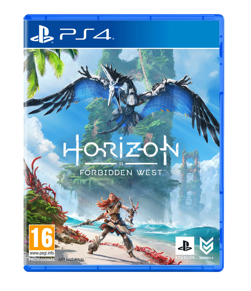 Horizon Forbidden West (Nordic)- PlayStation 4