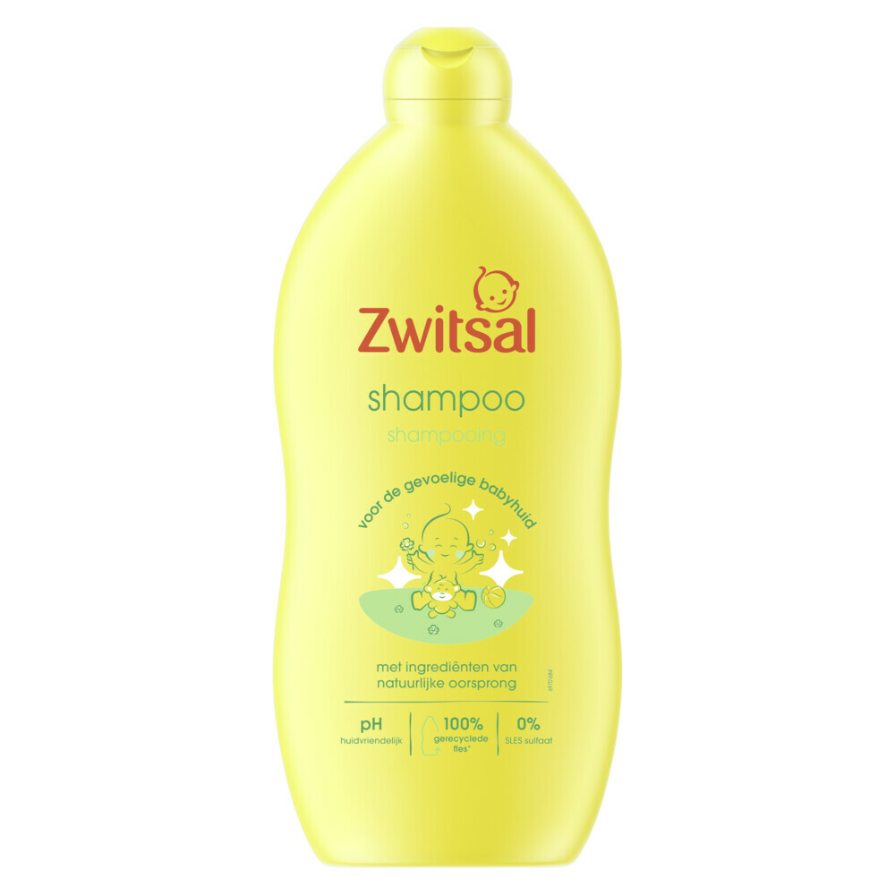 Zwitsal Shampoo 700 ml