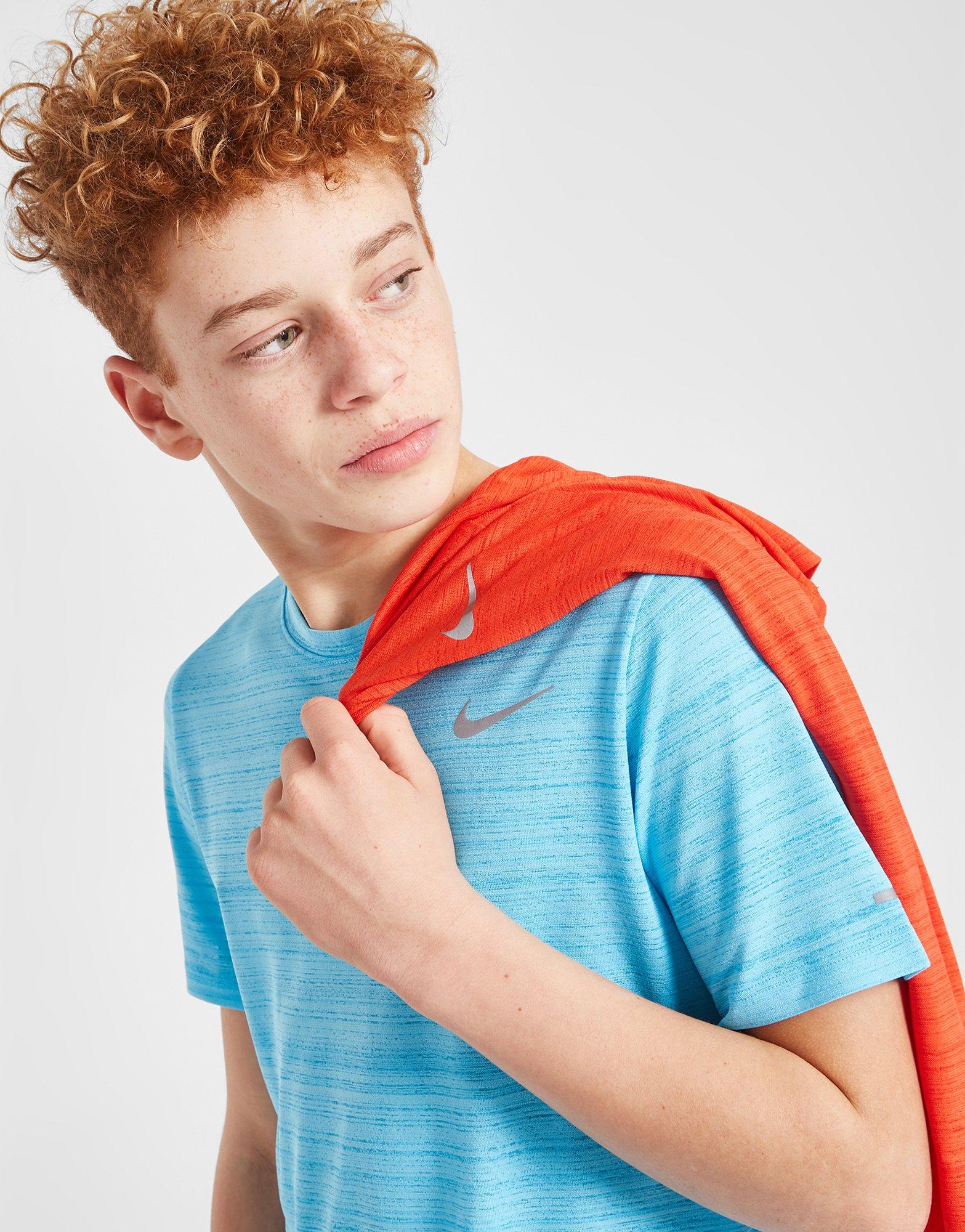 Nike T-Shirt Miler Junior