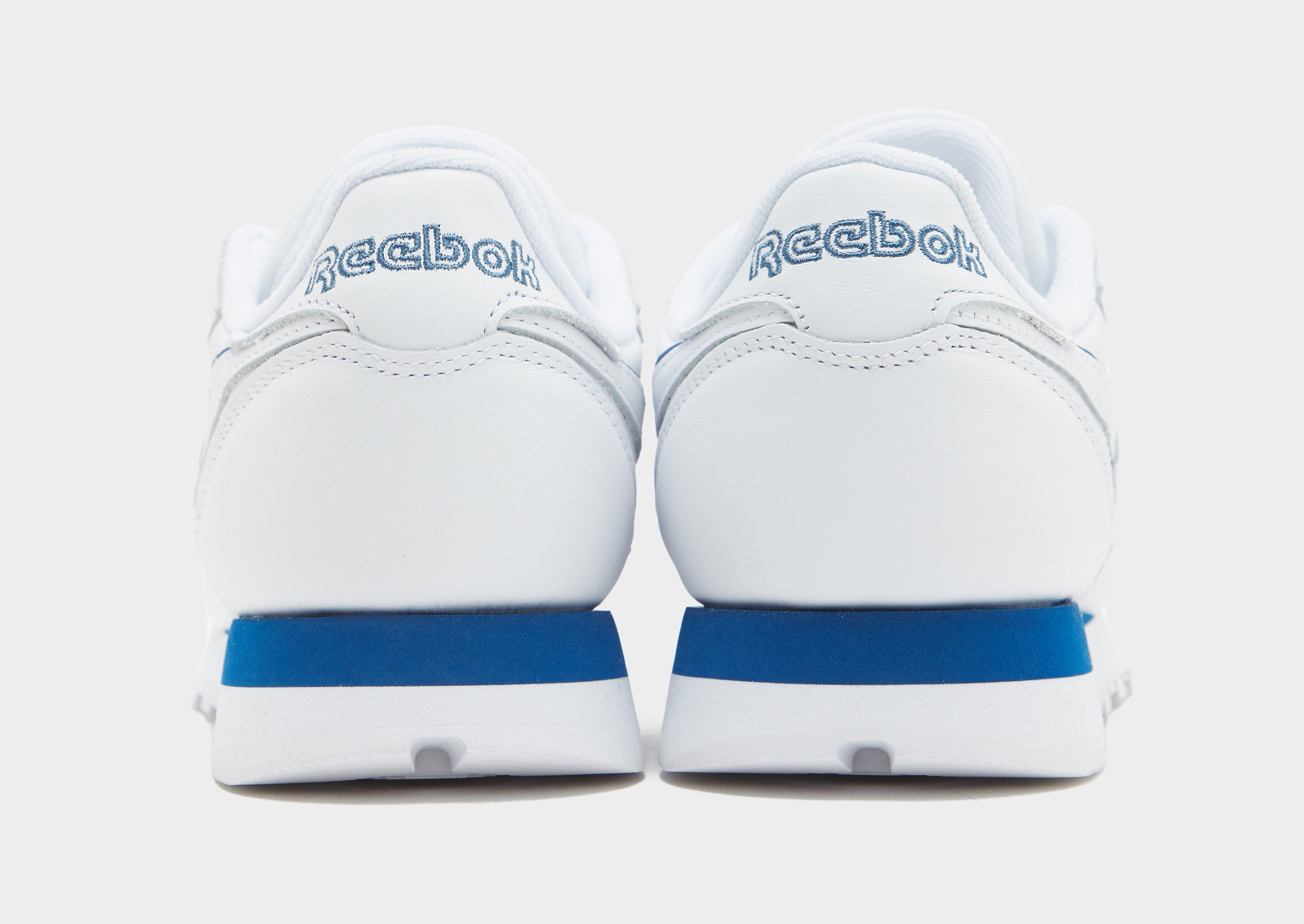 Reebok classic leather