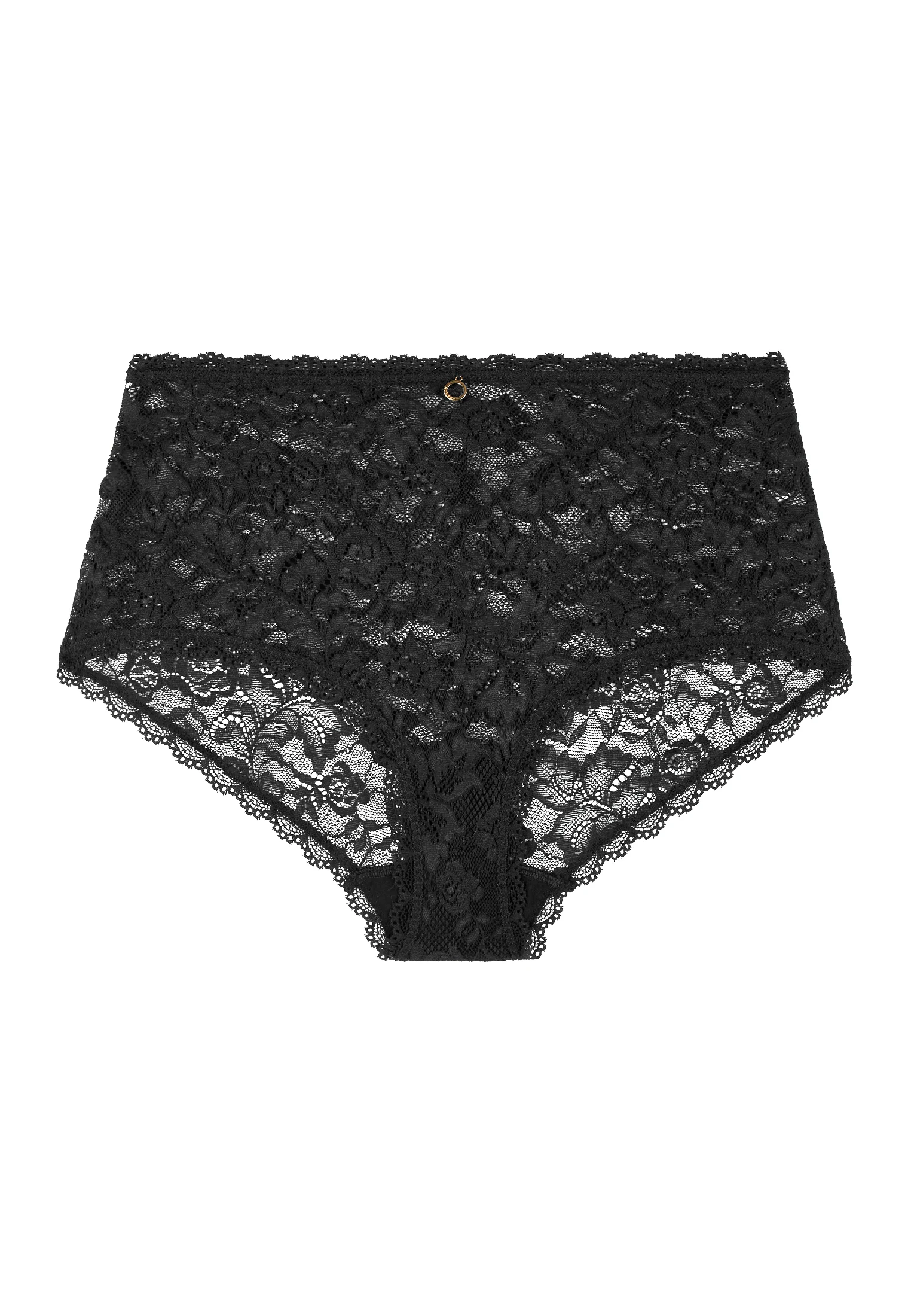 ROSESSENCE - Culotte taille haute | Noir