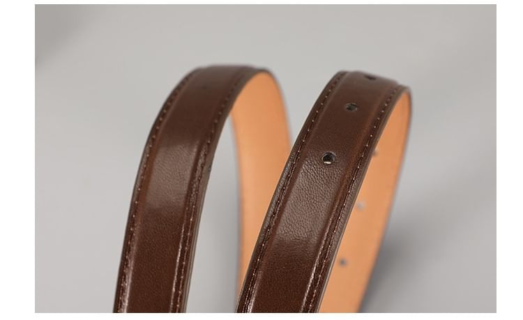 Malnia Home - Kunstleren riem