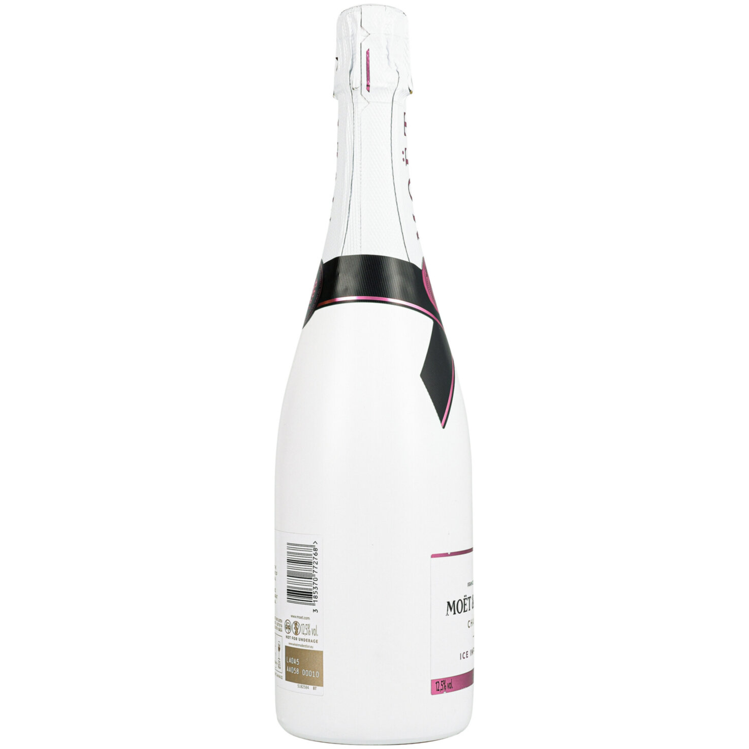 Champagne AOC Ice Impérial Rosé Moët & Chandon -75cl