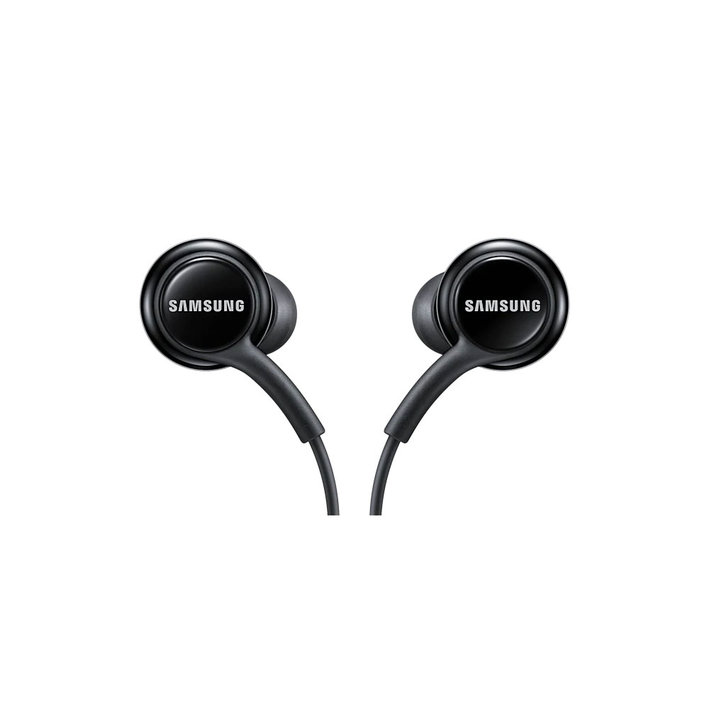 Stereo In-Ear Kopfhörer Headset mit 3.5mm Klinken Anschluss (EO-IA500BBEGWW) - Schwarz