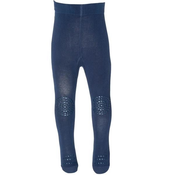 Strømpebukser Navy Blue - Gobabygo → Luksusbaby.dk