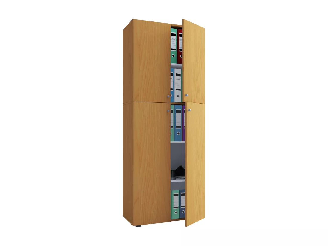 Armoire de bureau Armoire à dossiers Lona 5 cas