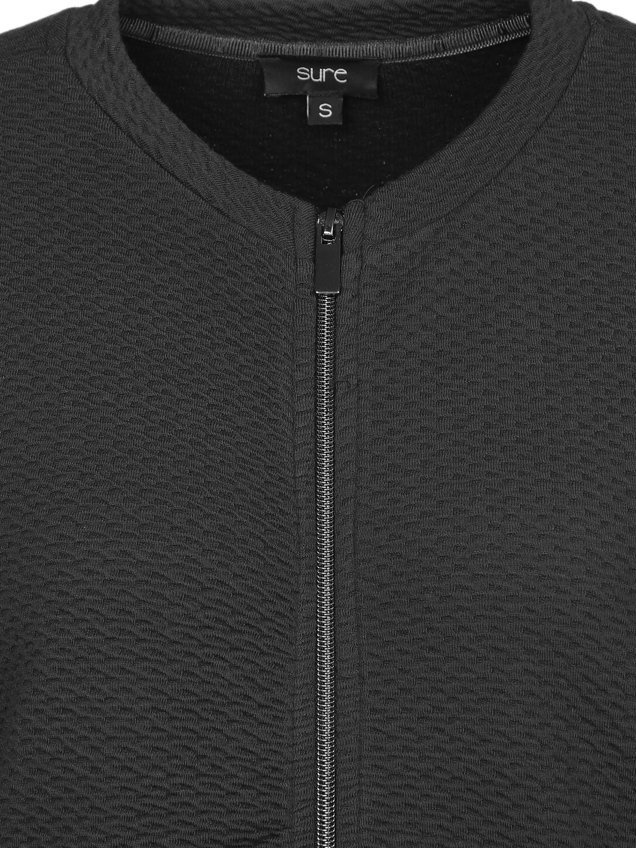 Damen Jaquard Blouson