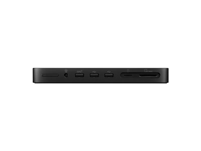 ASUS DC500 - Dockingstation - Thunderbolt 4 - 2 x HDMI, Thunderbolt 4 - 2.5GbE - 150 Watt