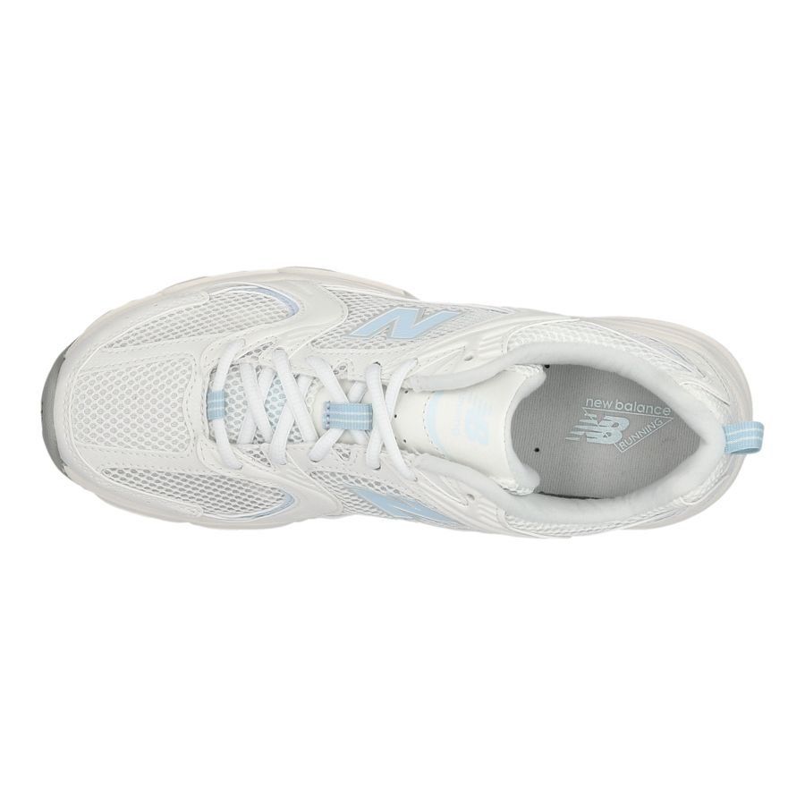 New Balance Chaussures 530 Unisex - Blanc