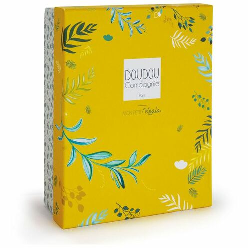 YOCA Mon petit Koala Attache-sucette - DOUDOU ET COMPAGNIE