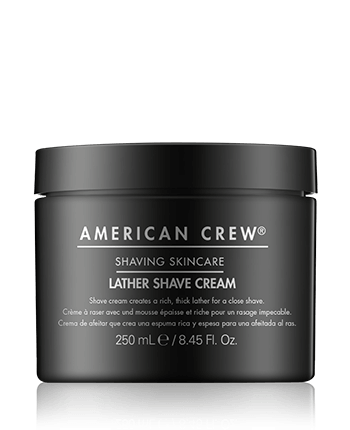 American Crew Shaving Skincare Lather Shave Cream 250ml