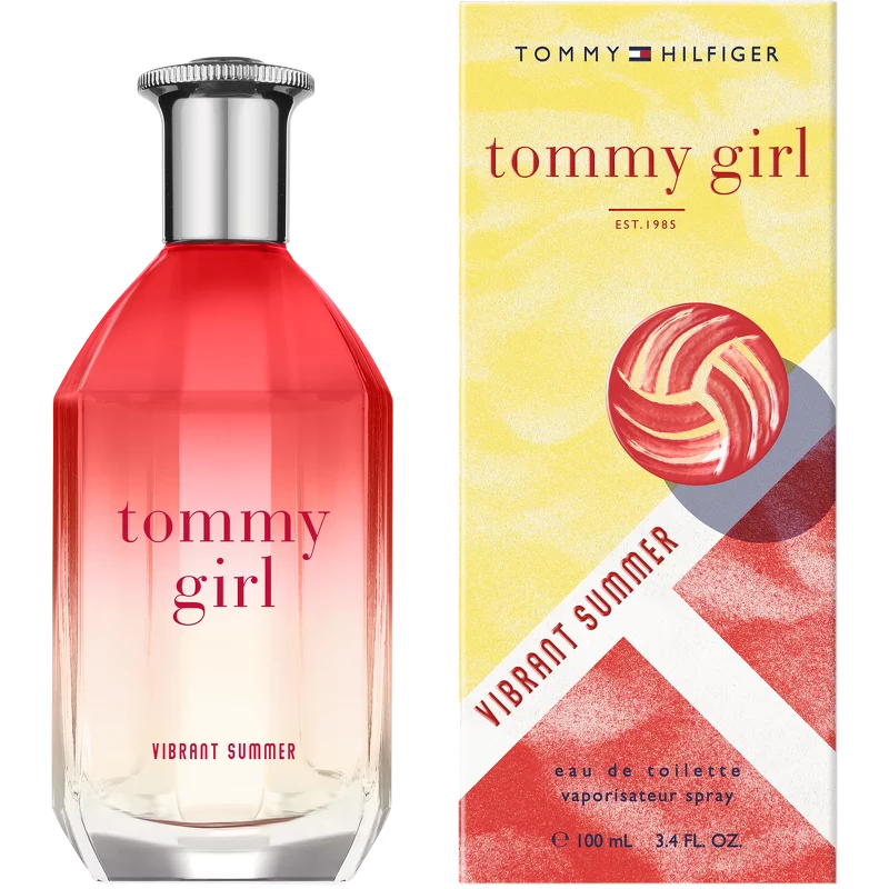Tommy Hilfiger Tommy Girl Vibrant Summer EDT 100 ml
